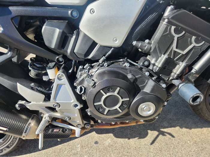2020 Honda CB1000R (ABS) WHITE
