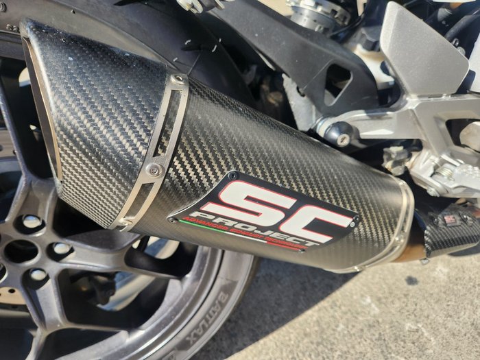 2020 Honda CB1000R (ABS) WHITE