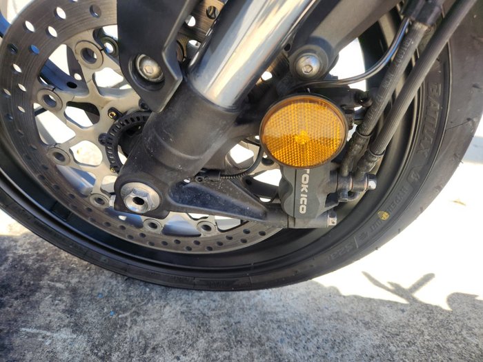 2020 Honda CB1000R (ABS) WHITE