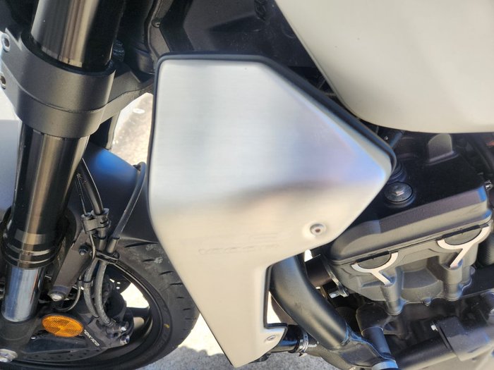 2020 Honda CB1000R (ABS) WHITE
