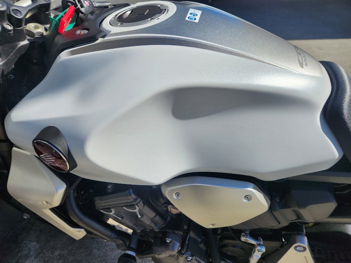 2020 Honda CB1000R (ABS) WHITE