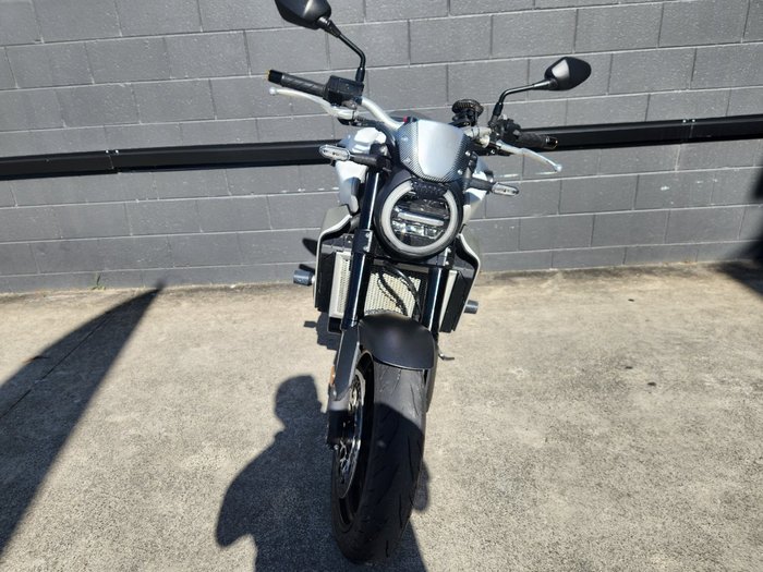 2020 Honda CB1000R (ABS) WHITE