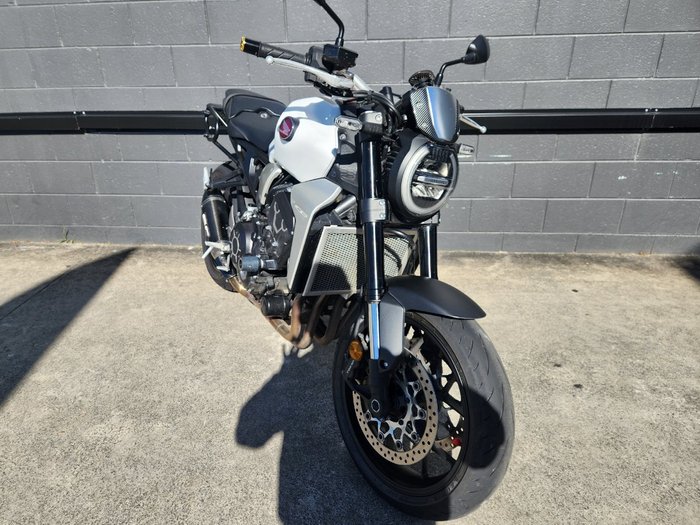 2020 Honda CB1000R (ABS) WHITE