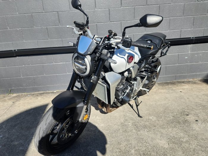 2020 Honda CB1000R (ABS) WHITE