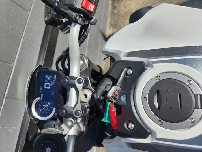 2020 Honda CB1000R (ABS) WHITE