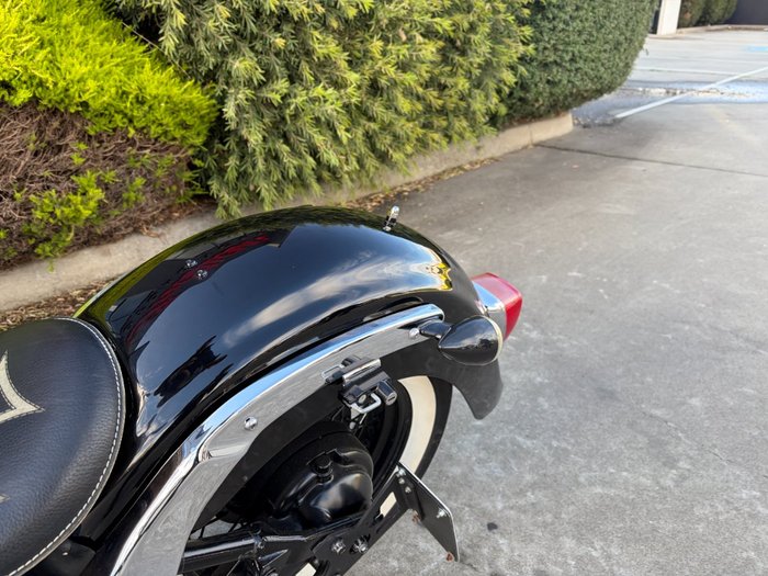 2010 Yamaha XVS650 V-STAR CUSTOM Black