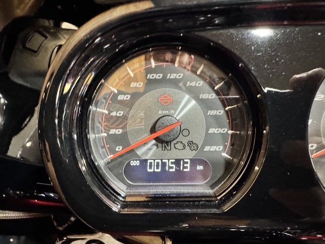 2019 HARLEY-DAVIDSON FLTRXSE CVO ROAD GLIDE