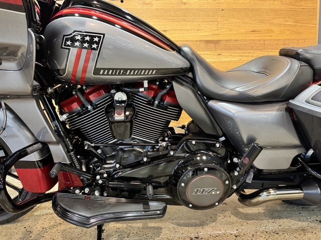 2019 HARLEY-DAVIDSON FLTRXSE CVO ROAD GLIDE