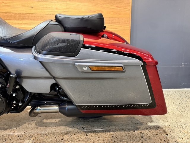 2019 HARLEY-DAVIDSON FLTRXSE CVO ROAD GLIDE