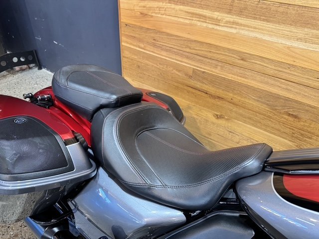 2019 HARLEY-DAVIDSON FLTRXSE CVO ROAD GLIDE
