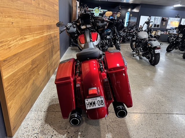 2019 HARLEY-DAVIDSON FLTRXSE CVO ROAD GLIDE