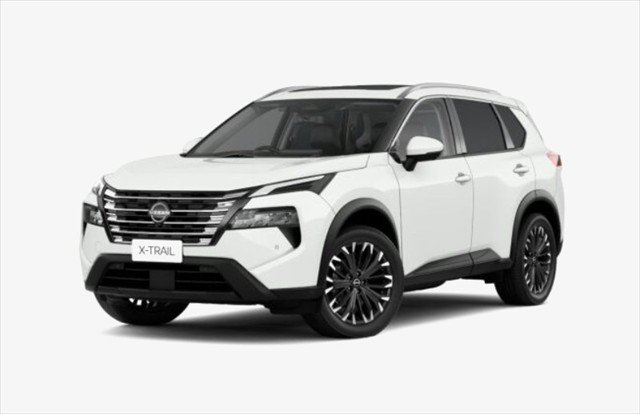 2026 NISSAN T33 TI