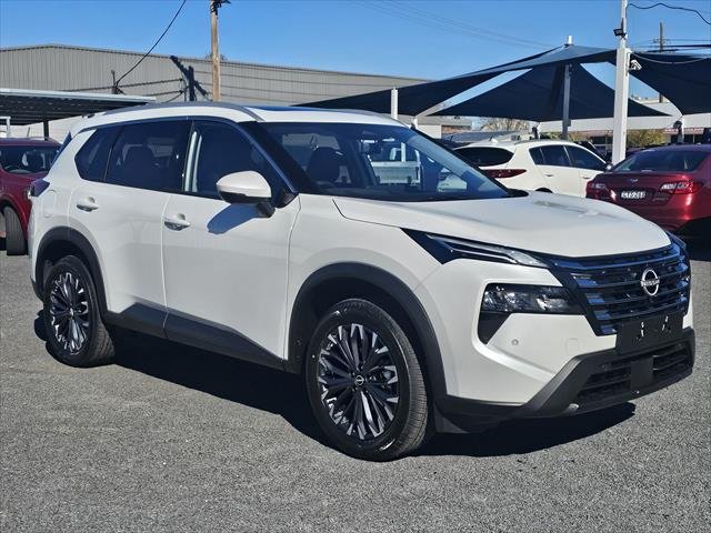 2026 NISSAN T33 TI