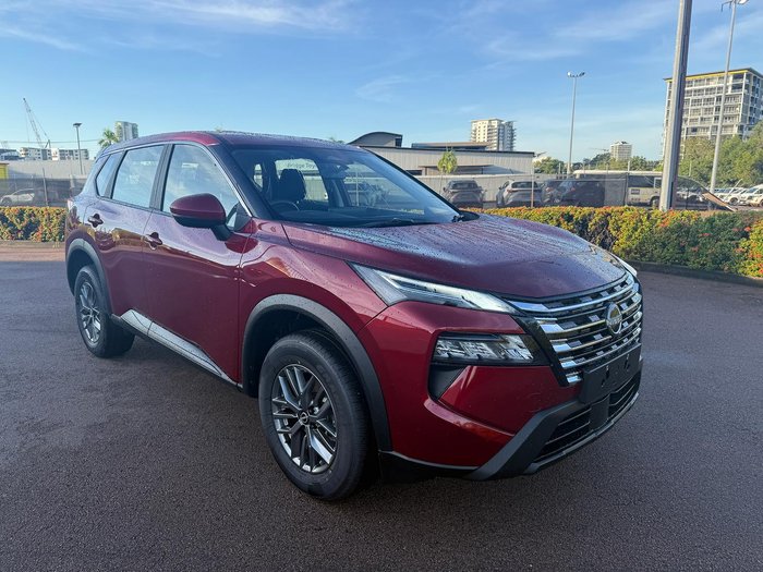 2026 Nissan X-TRAIL
