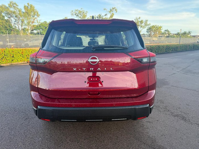 2026 Nissan X-TRAIL