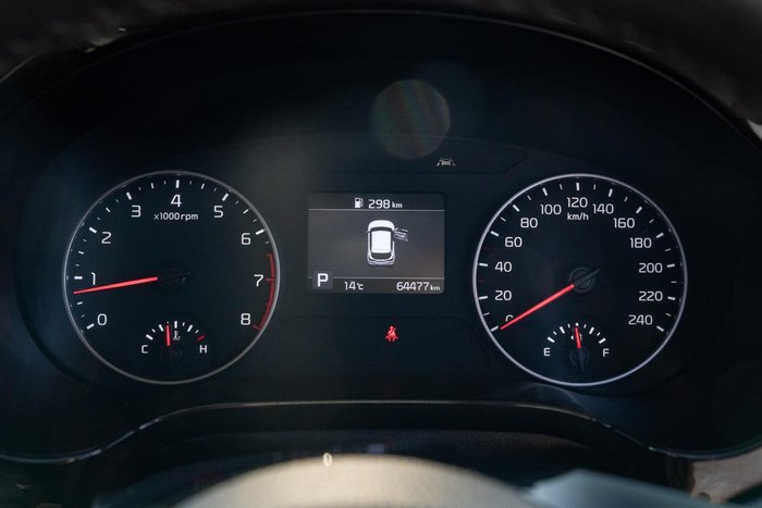 2021 Kia Seltos Sport+