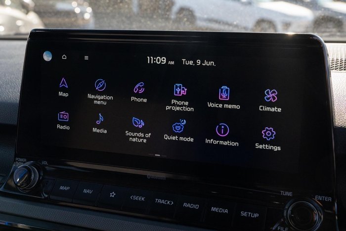 2021 Kia Seltos Sport+