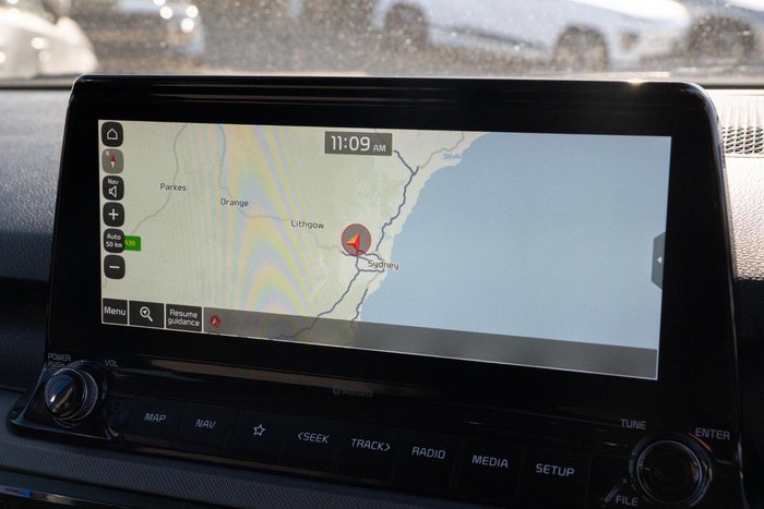 2021 Kia Seltos Sport+
