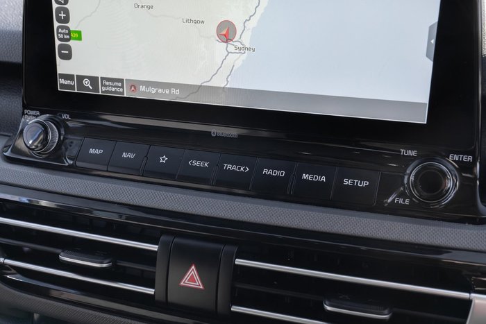 2021 Kia Seltos Sport+