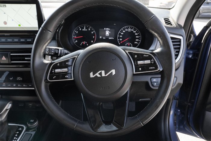 2021 Kia Seltos Sport+