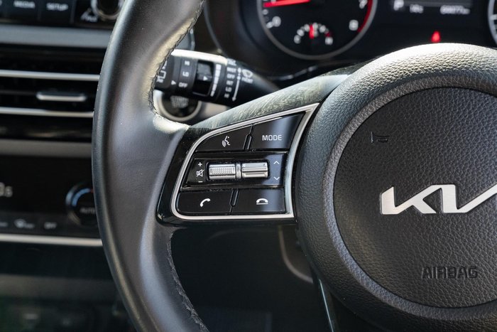 2021 Kia Seltos Sport+