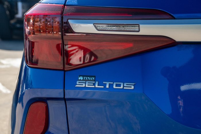2021 Kia Seltos Sport+