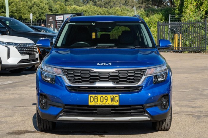 2021 Kia Seltos Sport+