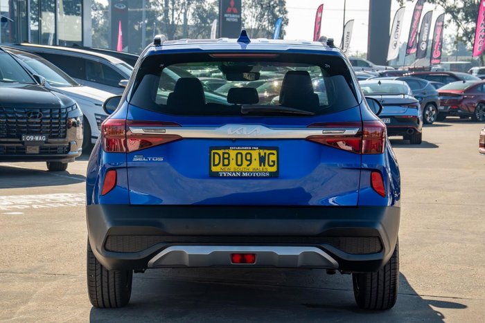 2021 Kia Seltos Sport+