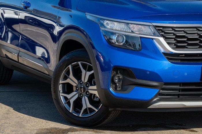 2021 Kia Seltos Sport+