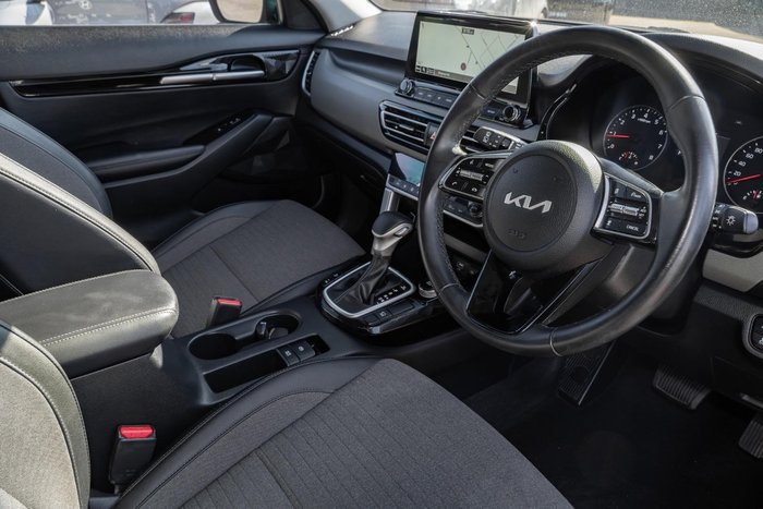 2021 Kia Seltos Sport+