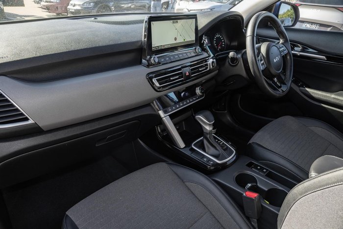 2021 Kia Seltos Sport+