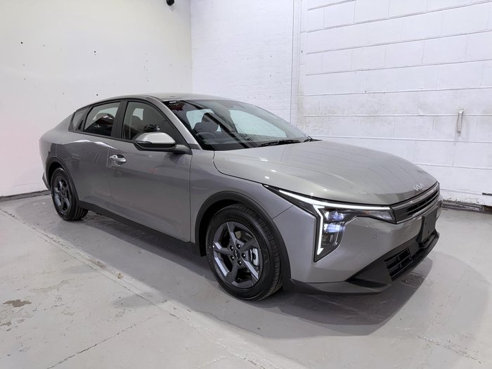 2026 Kia K4