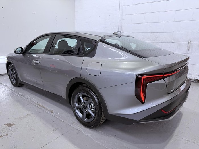 2026 Kia K4 S