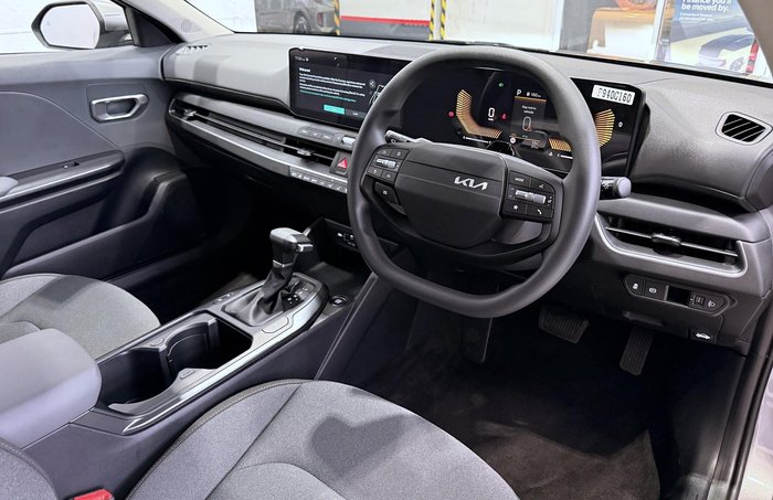 2026 Kia K4 S