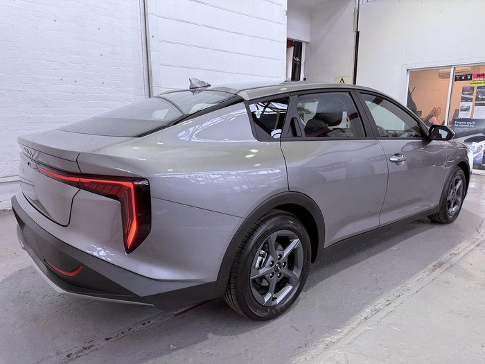 2026 Kia K4 S