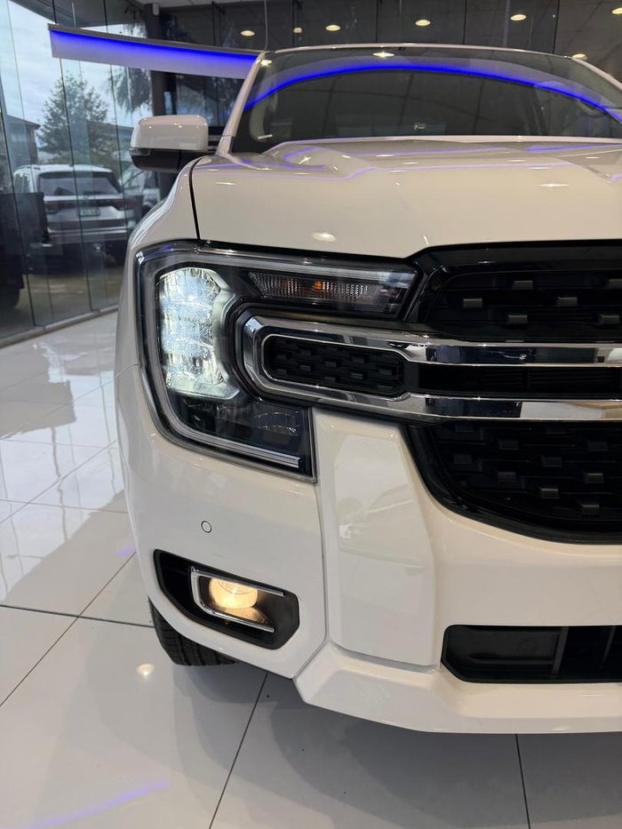 2025 Ford Ranger