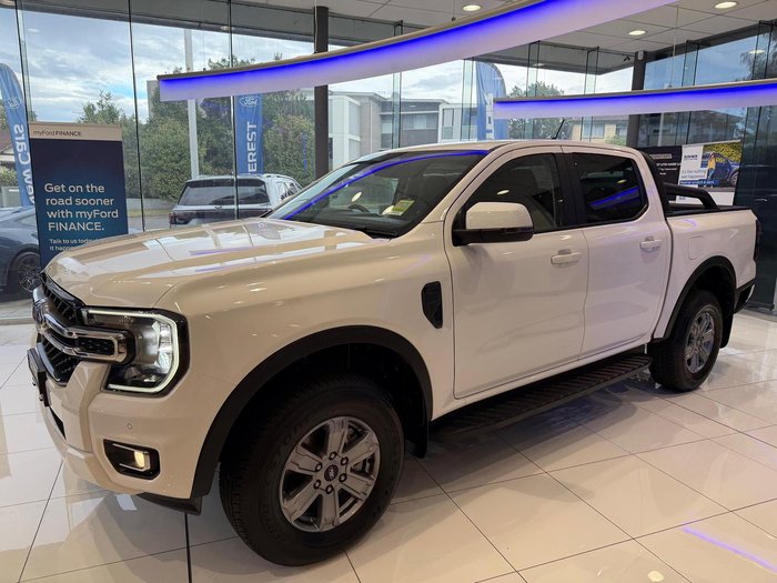 2025 Ford Ranger