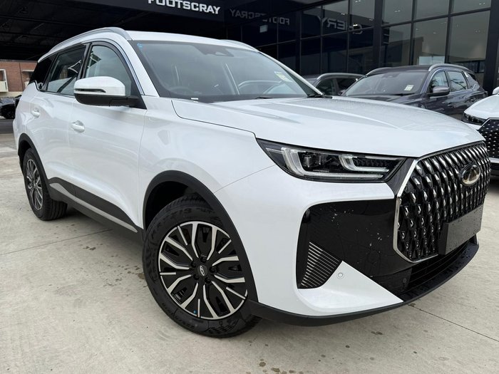 2026 Chery Tiggo 7 Urban