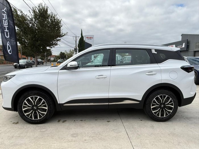 2026 Chery Tiggo 7 Urban