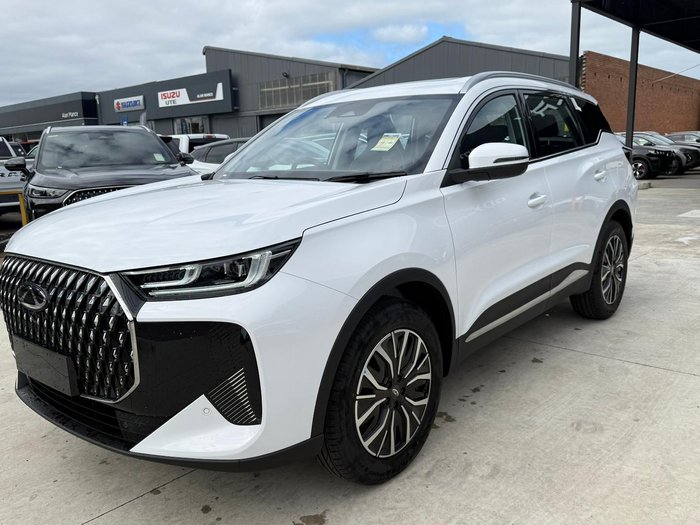2026 Chery Tiggo 7 Urban