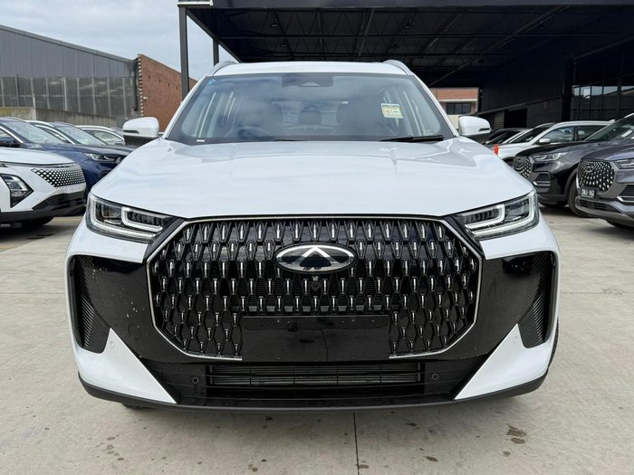 2026 Chery Tiggo 7 Urban