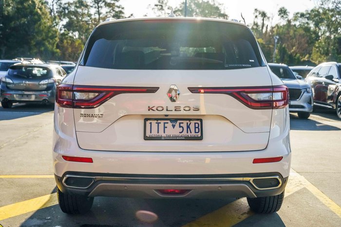 2021 Renault Koleos Zen