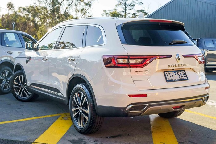 2021 Renault Koleos Zen