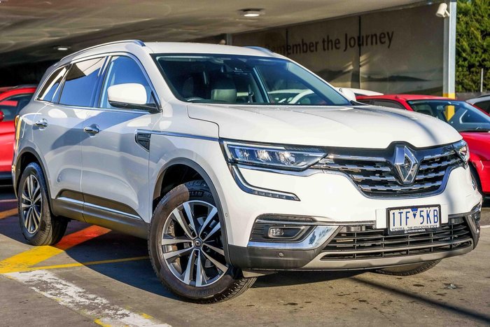 2021 Renault Koleos Zen