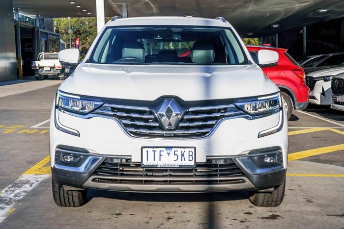 2021 Renault Koleos Zen