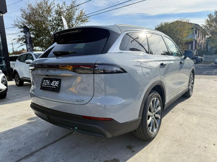 2026 Chery Tiggo 9 Super Hybrid Elite
