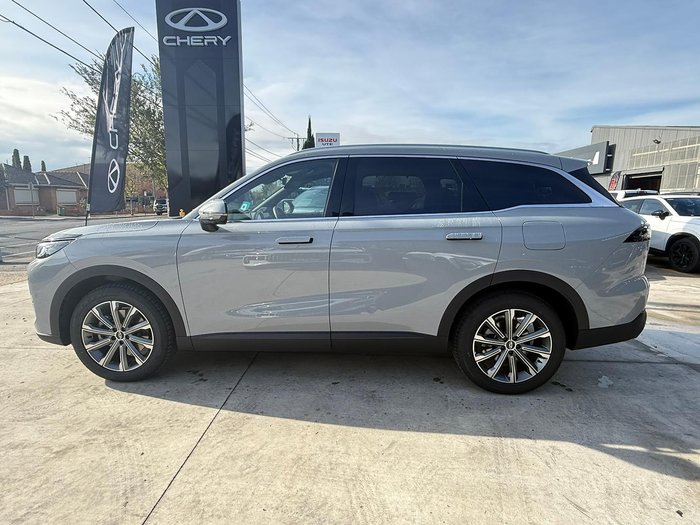 2026 Chery Tiggo 9 Super Hybrid Elite