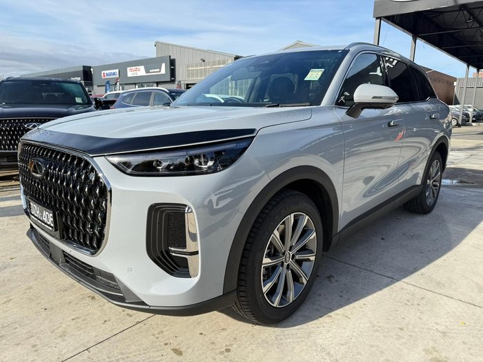 2026 Chery Tiggo 9 Super Hybrid Elite