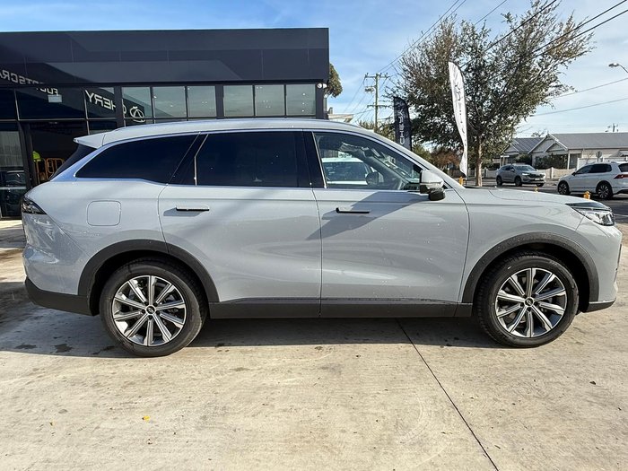2026 Chery Tiggo 9 Super Hybrid Elite