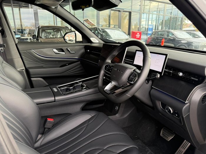 2026 Chery Tiggo 9 Super Hybrid Elite